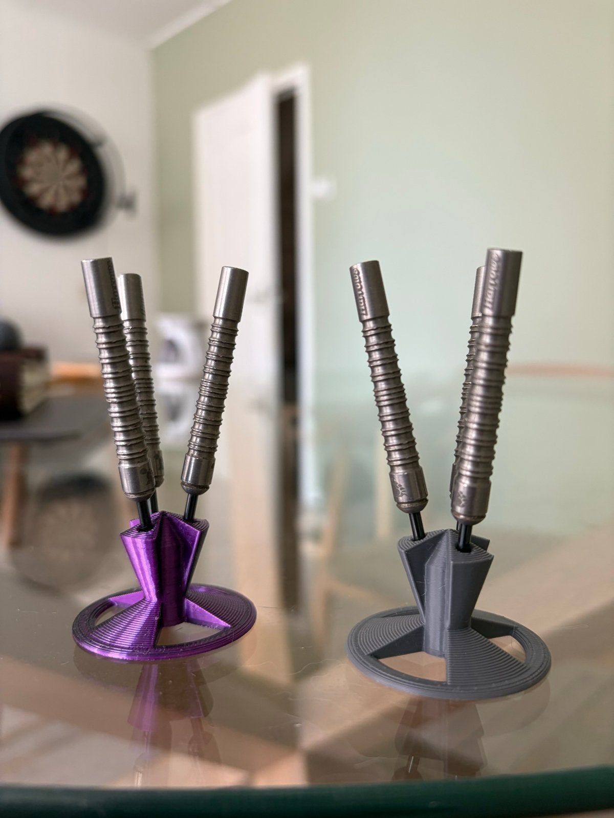 Harrows Supergrip 90% Darts 21G (BEIDE SETJES 21G), Ophalen of Verzenden, Nieuw, Pijlen