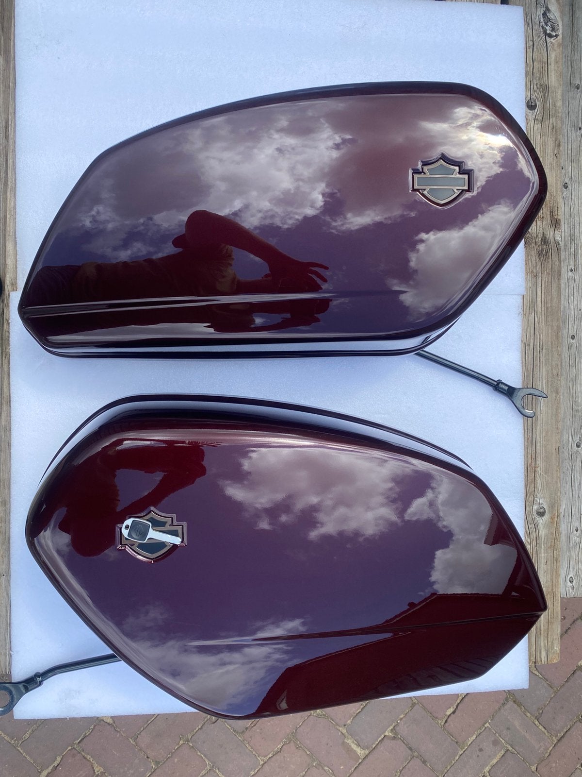Diversen Harley Davidson Parts!, Ophalen of Verzenden, Nieuw