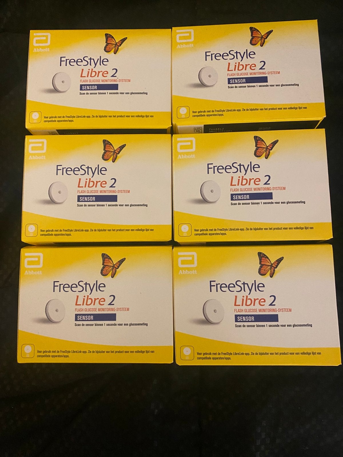 Freestyle Libre 2 Sensor, Diversen, Ophalen of Verzenden, Nieuw