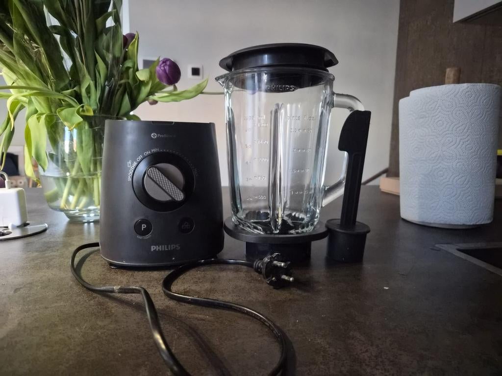 Philips ProBlend 6 blender, Witgoed en Apparatuur, Blenders, Ophalen of Verzenden