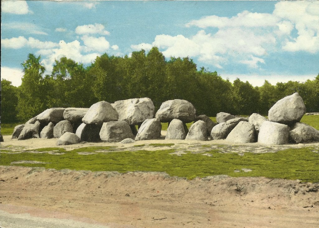 Drenthe               1005a, Ophalen of Verzenden, Voor 1920, Drenthe