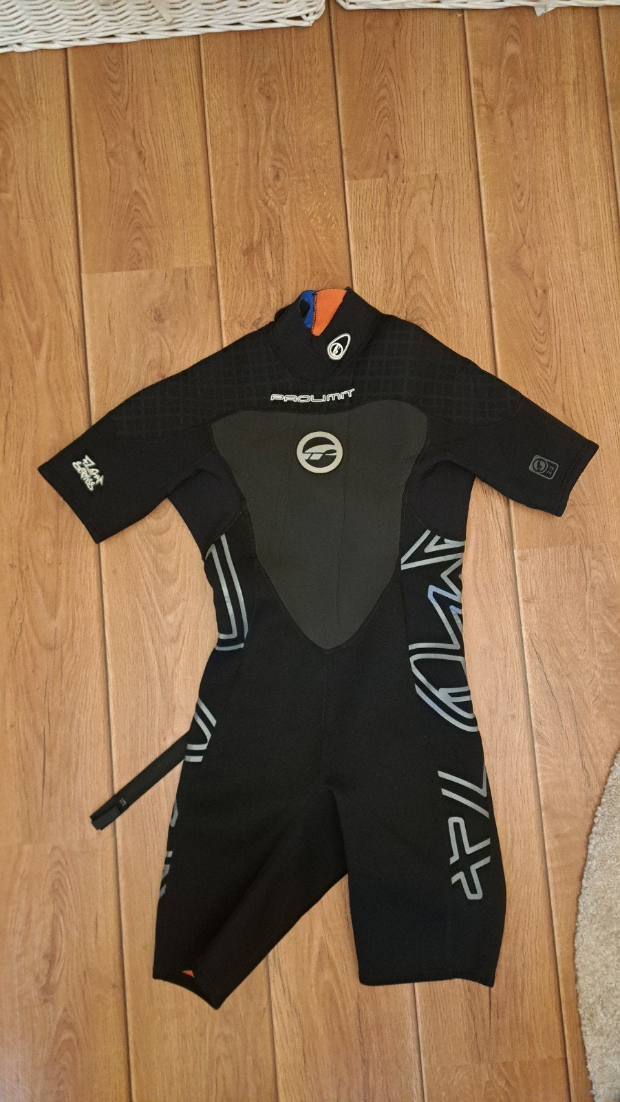 Prolimit Wetsuit Heren Maat S/48 - Zo goed als nieuw, Watersport en Boten, Watersportkleding, Wetsuit, Prolimit, Heer, Ophalen of Verzenden