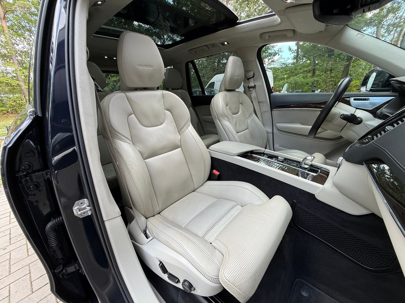 Foto 20 van Volvo XC90 2.0 T8 Twin Engine AWD Inscription