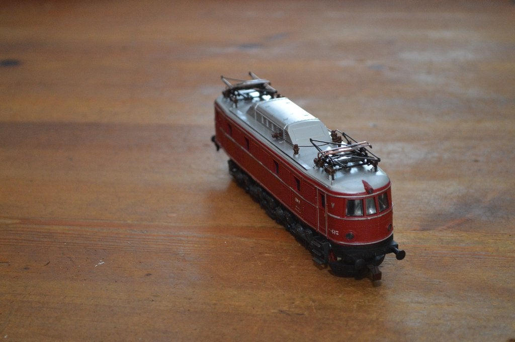 Rivarosi BR E19, Overige merken, Wisselstroom, Gebruikt, Locomotief