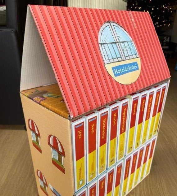 Prachtige Hoteldebotel – Educatief & Speelplezier!, Ophalen of Verzenden, Zo goed als nieuw, Ontdekken