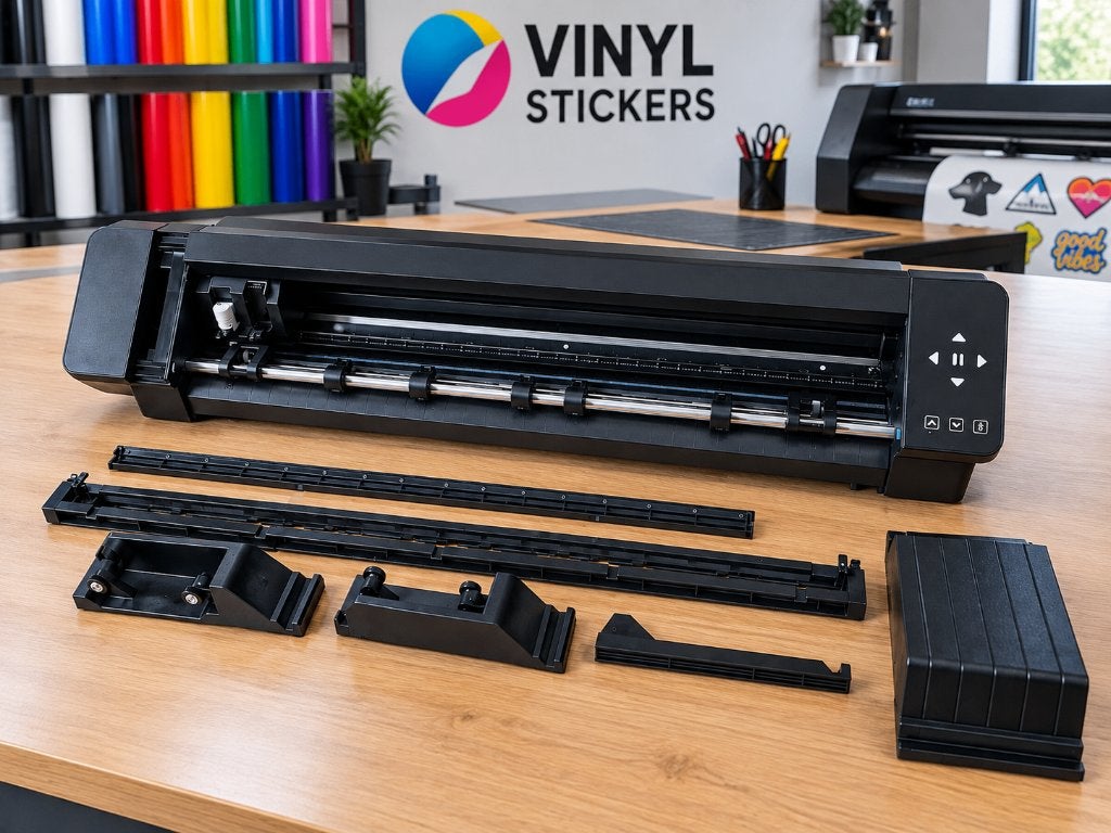 Silhouette PRO MK2 zo goed als nieuw, Ophalen of Verzenden, Zo goed als nieuw