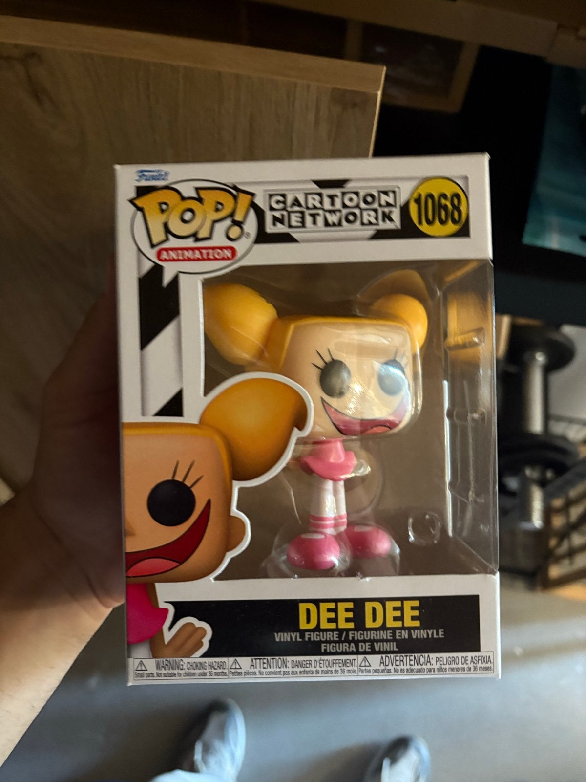 Funko Pop! Dee Dee (Cartoon Network) - Nieuw in doos, Ophalen of Verzenden, Nieuw