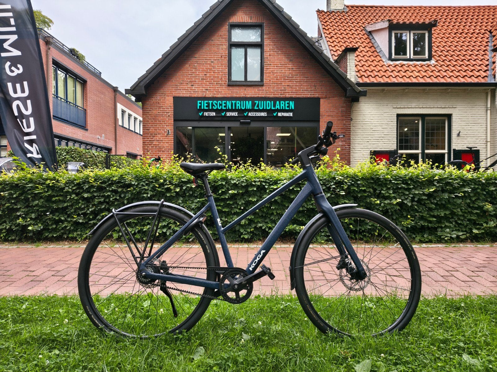 Koga F3 Supermetro | Nieuw | Gates Riem | €350 Korting, Koga, Nieuw, 49 tot 53 cm, Ophalen of Verzenden