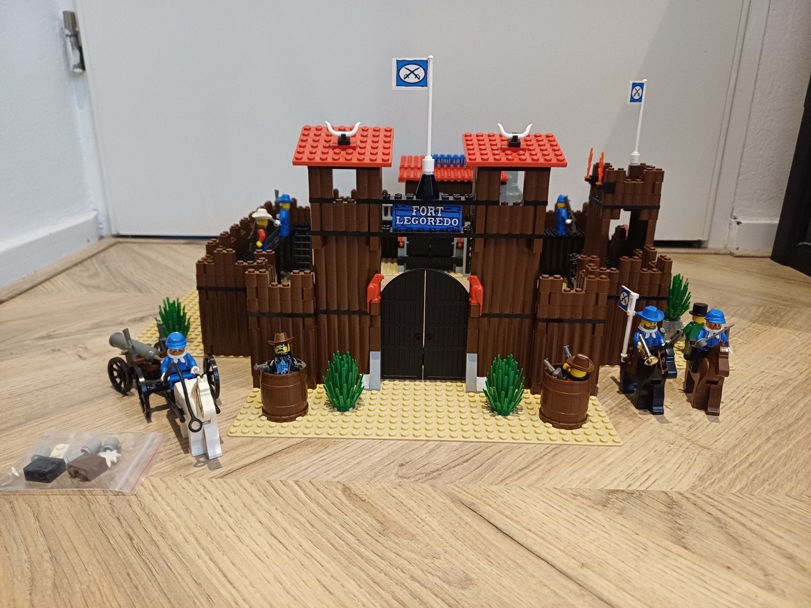 Lego Western sets., Kinderen en Baby's, Speelgoed | Duplo en Lego, Gebruikt, Compleet, Overige thema's, Lego