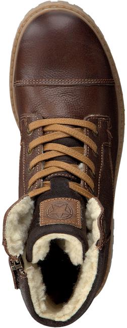 Geox winter veterboots boots laarzen met bont bruin maat 38, Jongen of Meisje, Nieuw, Ophalen of Verzenden, Laarzen
