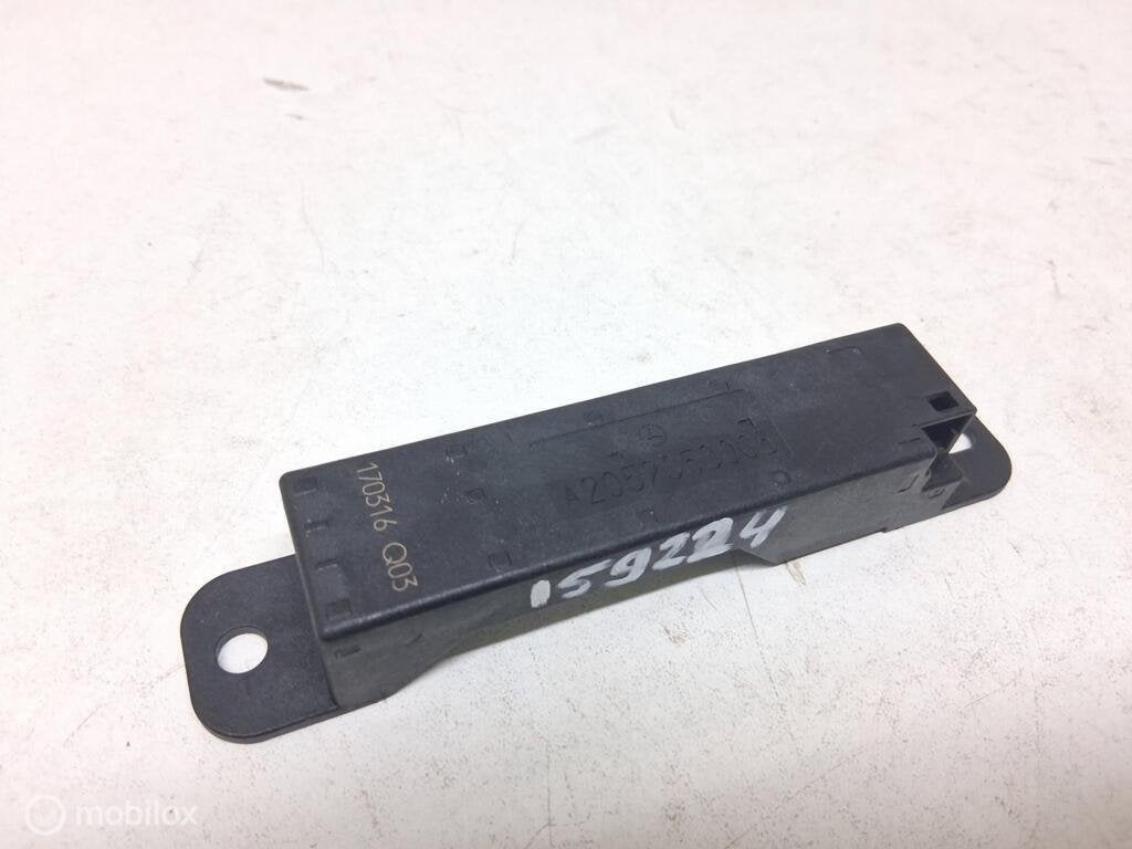 Module keylessvehicle MercedesA-klasseW176(12-18)A2059053005, Gebruikt, Mercedes-Benz, Ophalen of Verzenden, Mercedes-Benz