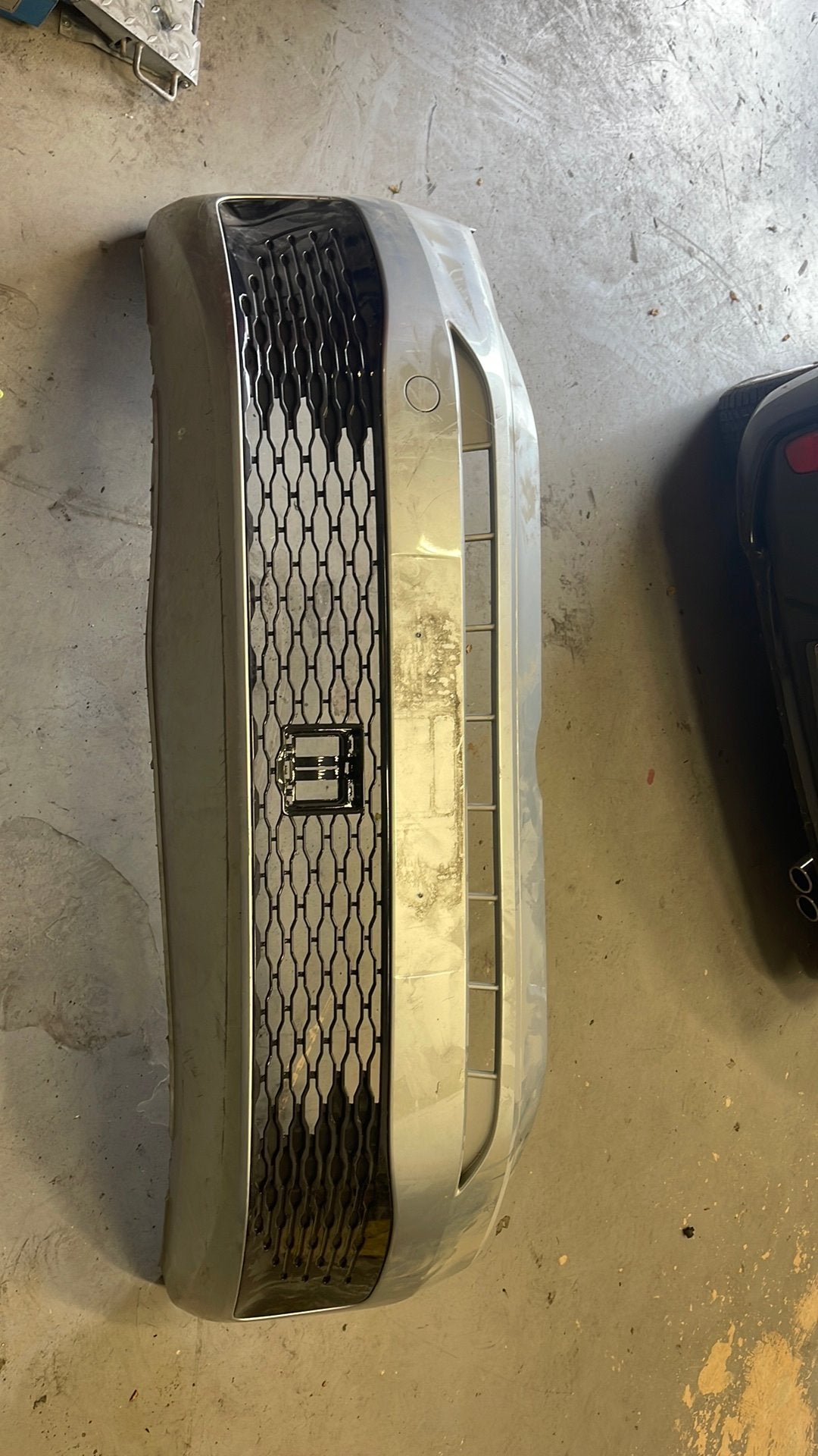 Volkswagen Caddy 2K7 voorbumper 2K7807221A, Ophalen, Volkswagen, Bumper