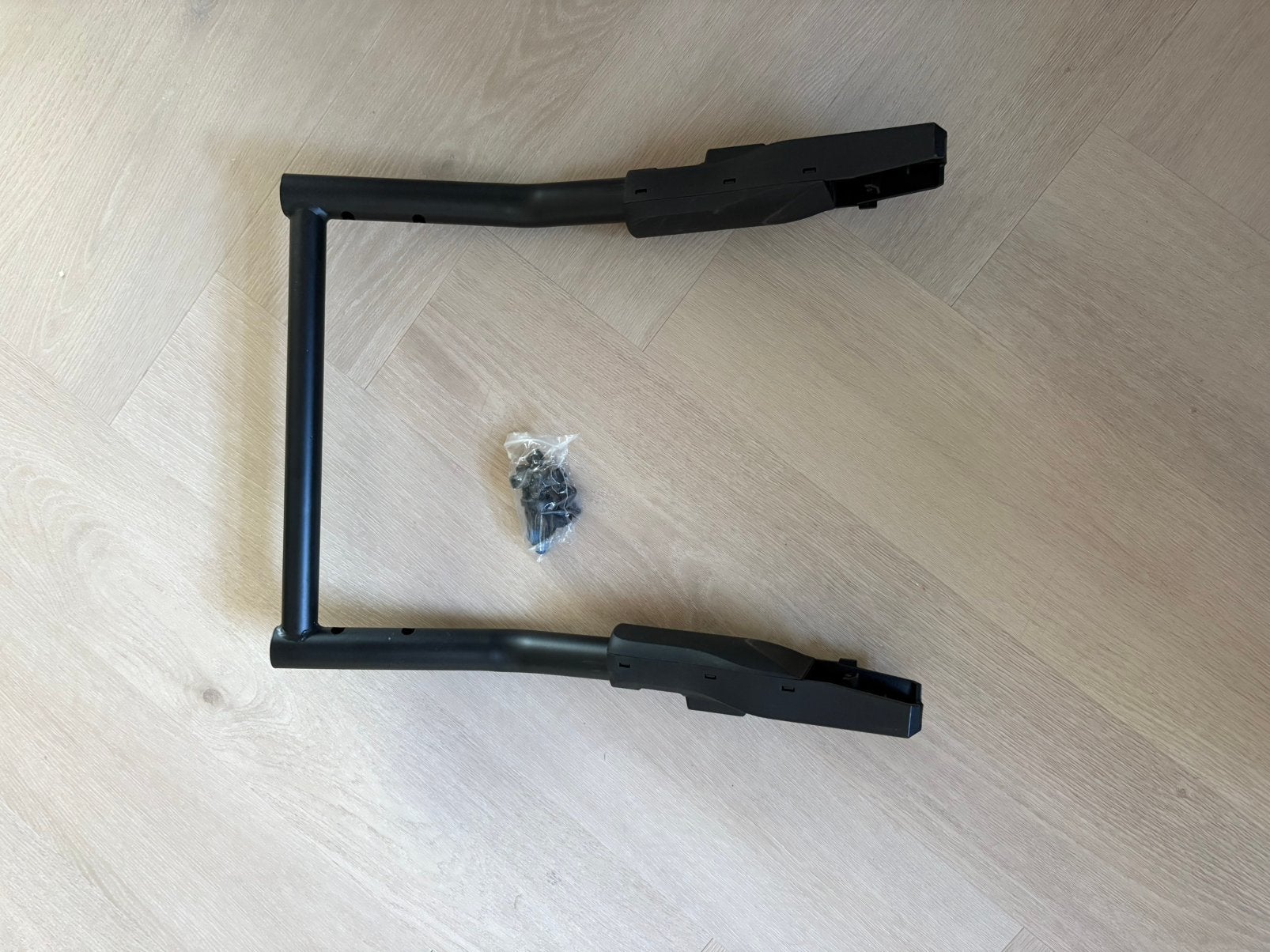 Adapter Makki voor maxi cosi, Ophalen, Zo goed als nieuw