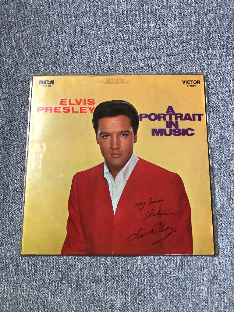 elvis, Verzamelen, Ophalen, Gebruikt, Overige typen