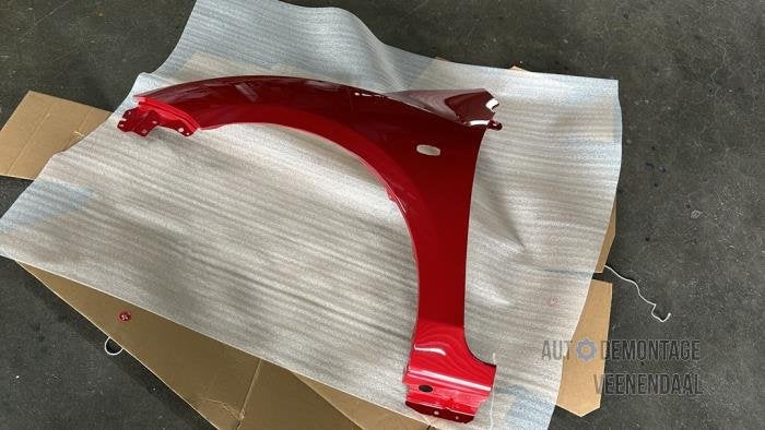 Scherm links-voor van een Mazda 3 (27A), -, -, Nieuw, Ophalen of Verzenden