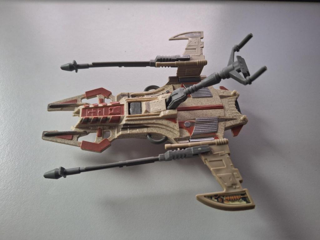 Star Wars Desert Sport Skiff + Luke Skywalker, Ophalen, Gebruikt, Actiefiguurtje