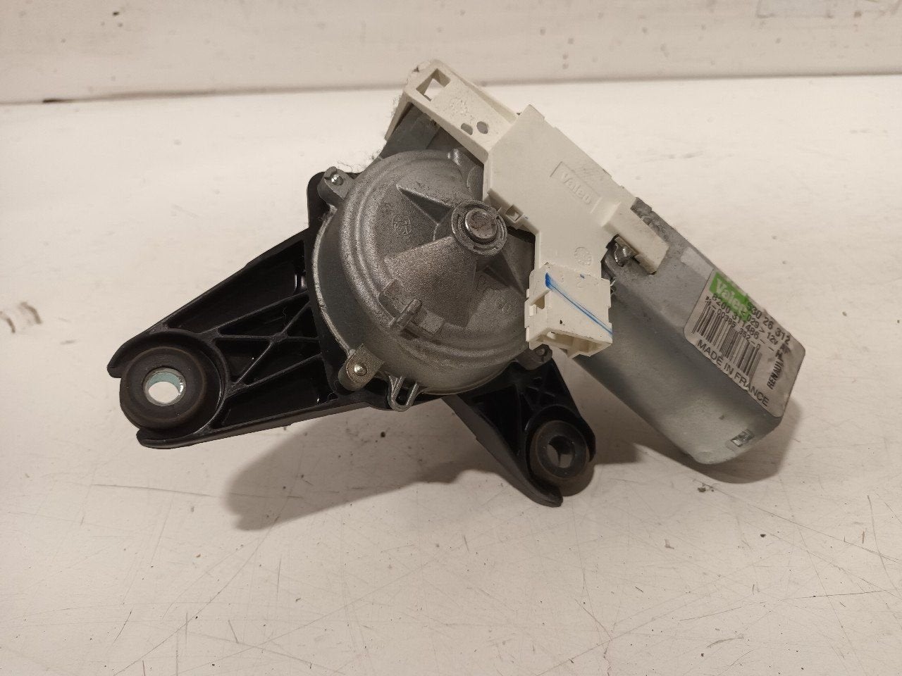 Ruitenwissermotor achter Renault Clio, Auto-onderdelen, Onderdelen@venauto.nl, Van der Ven Autorecycling B.V., Gebruikt, Ettenseweg 76, 4706 PB Roosendaal, The Netherlands