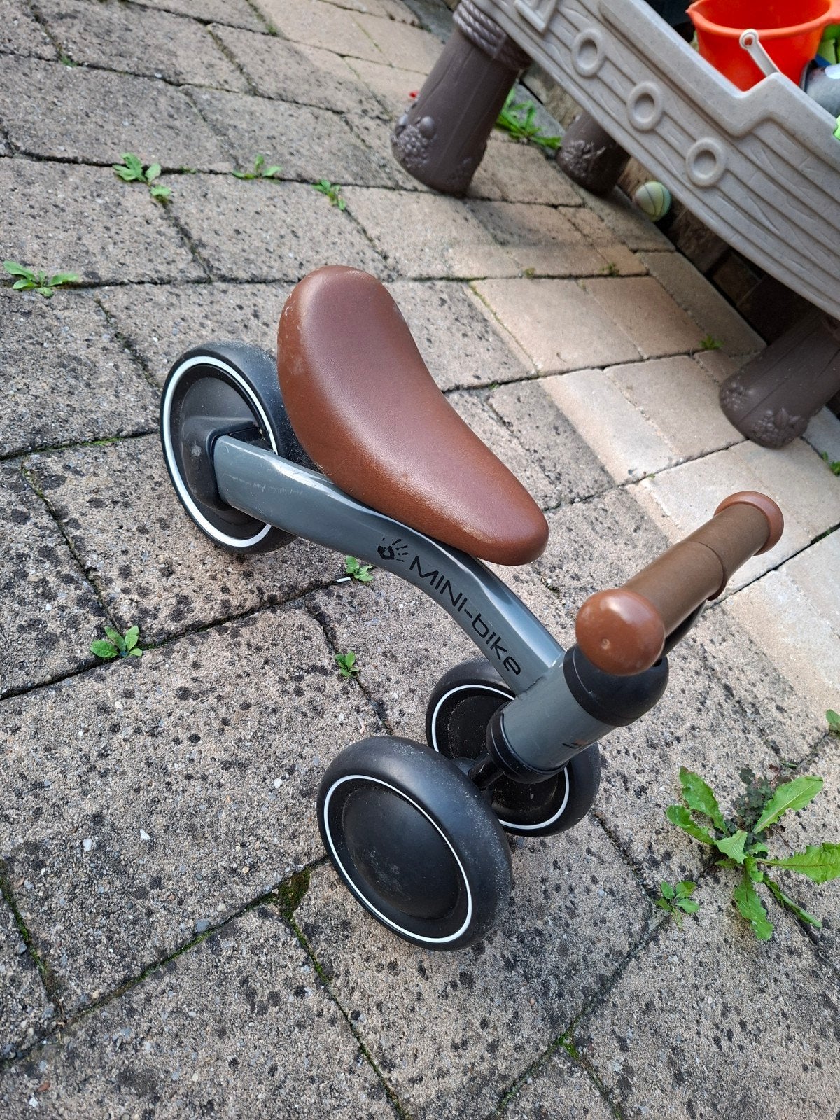 Mini-bike loopfietsje voor de allerkleinsten, Ophalen, Gebruikt, Loopfiets