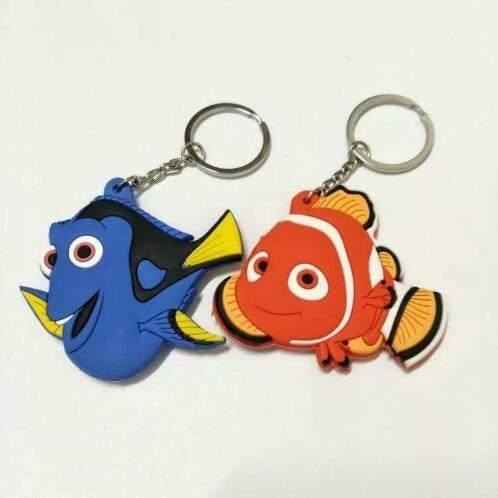 Sleutelhanger duiken finding Nemo finding dory, Watersport en Boten, https://www.kanoenduiksport.nl/contact/contact/, Overige typen