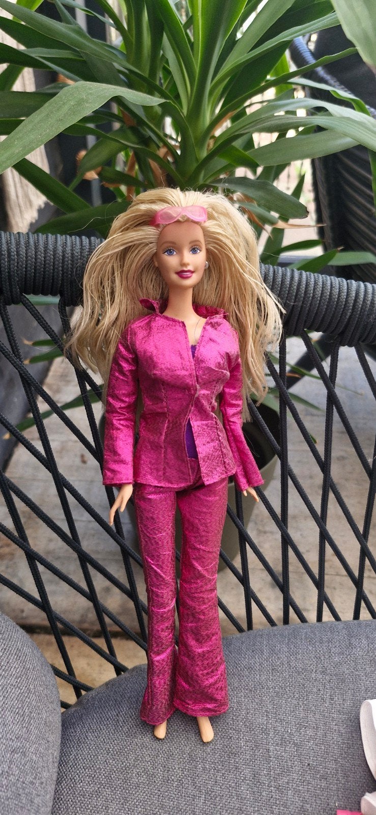 Vintage Mattel Barbie met originele kleding, Ophalen of Verzenden