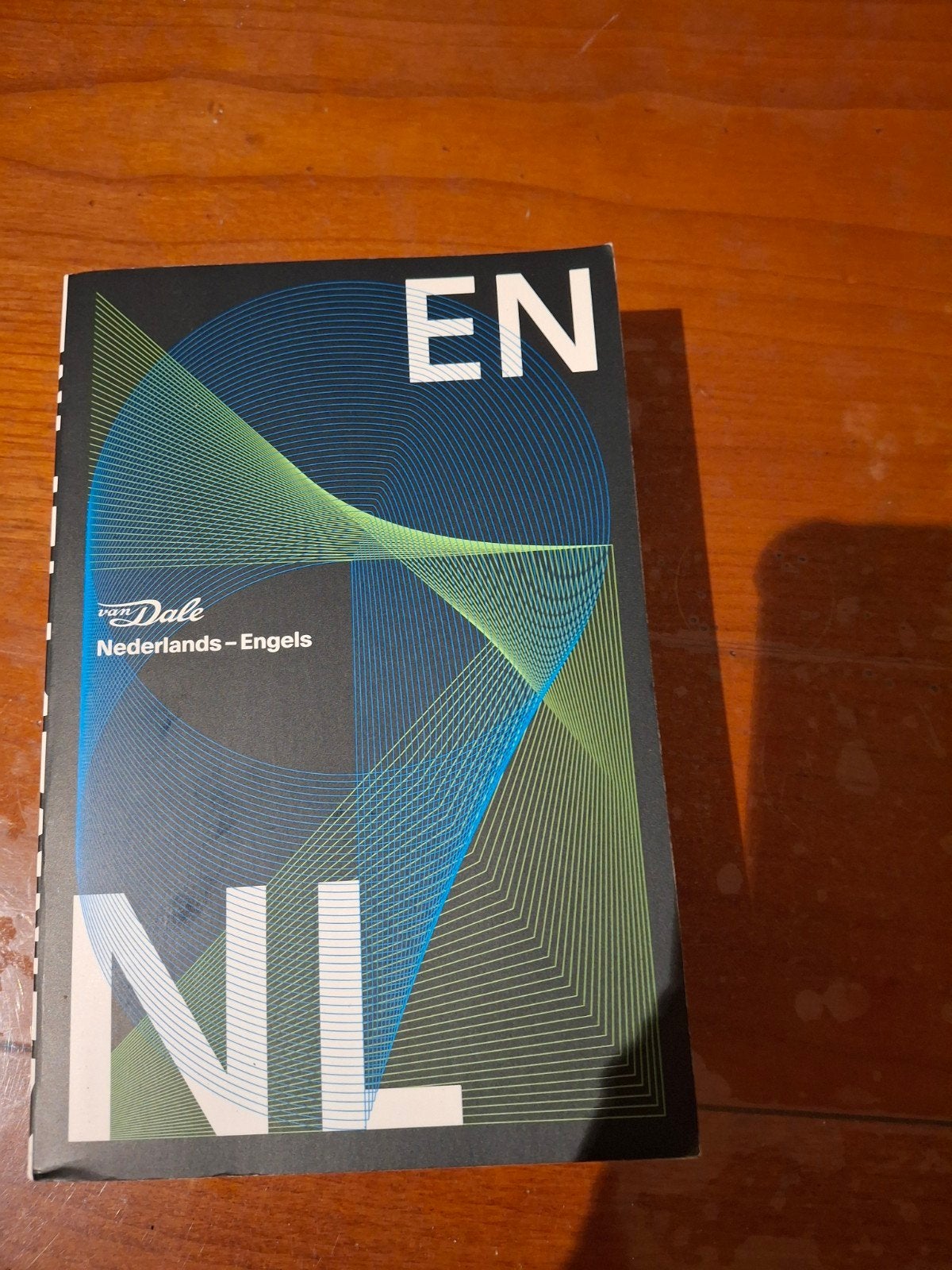 Van Dale Pocketwoordenboek Nederlands-Engels, Ophalen of Verzenden, Zo goed als nieuw, Van Dale, Engels