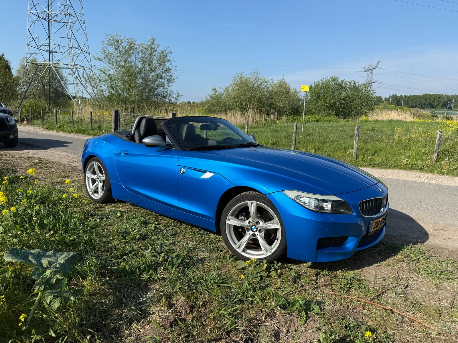 BMW Z4 Cabrio Roadster 28I AUT 2012, Auto's, BMW, Automaat, Euro 5, 4 cilinders, Cabriolet