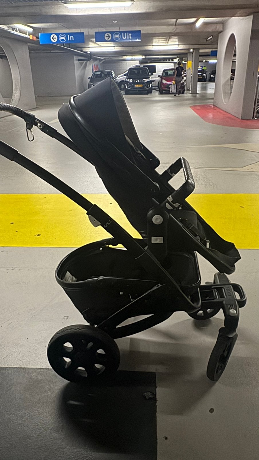 Joolz geo 2 incl uitbreidingsset, Kinderen en Baby's, Ophalen, Gebruikt, Overige merken
