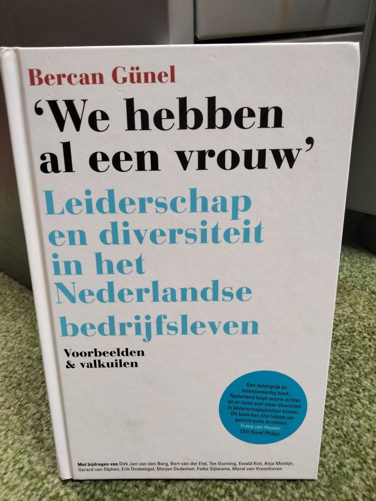 Bercan Gunel - We hebben al een vrouw, Boeken, Bercan Gunel, Sociale wetenschap, Ophalen of Verzenden, Zo goed als nieuw
