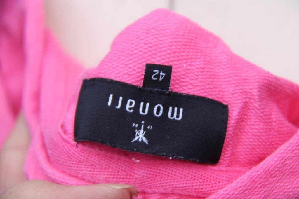 Tuniek roze Monari mt 42 Vaste prijs, Kleding | Dames, Monari, Maat 42/44 (L), Ophalen of Verzenden, Zo goed als nieuw