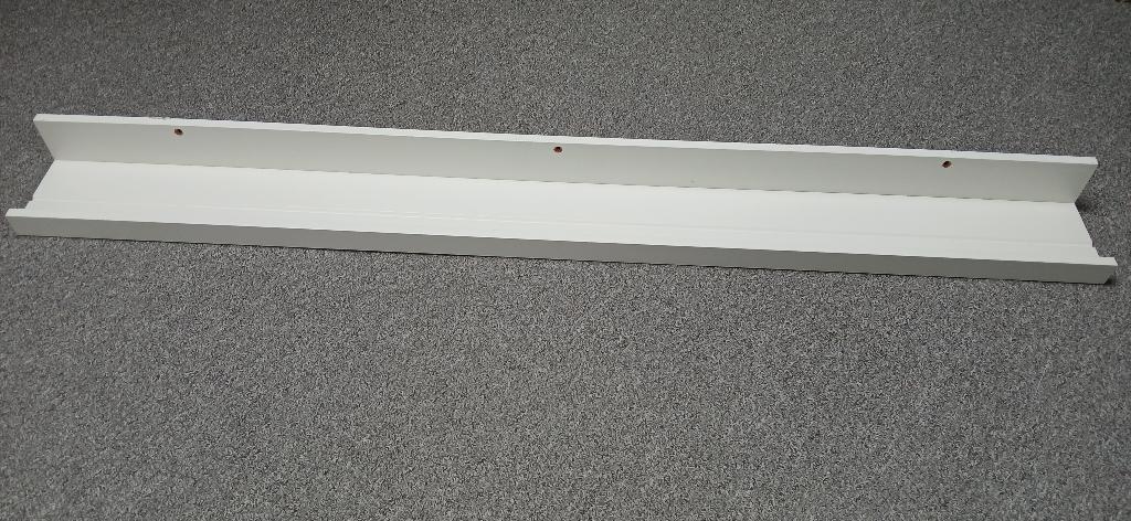 Ikea muurplankje, Ophalen
