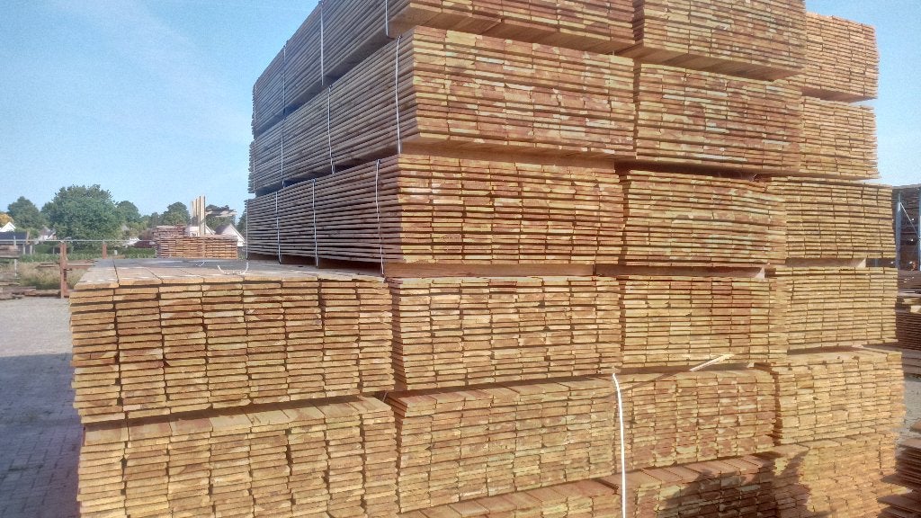 schutting planken aktie, Ophalen, Nieuw, 250 cm of meer, Planken