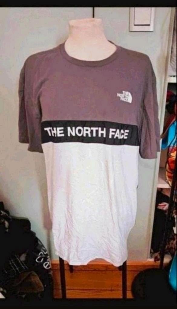 The North Face t-shirt, Ophalen of Verzenden, Zo goed als nieuw, Maat 56/58 (XL), The North Face