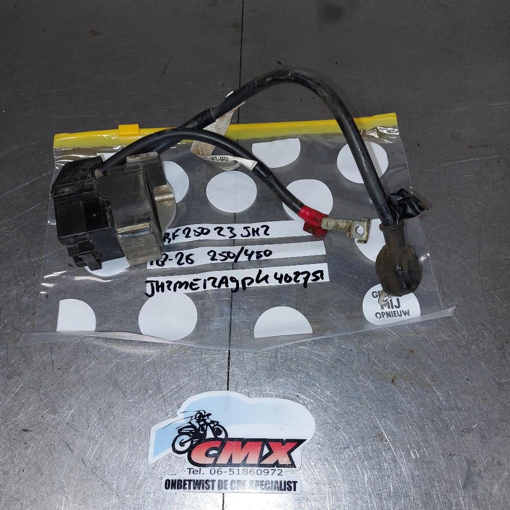 startrelais Honda CRF250 (2018-2026), Ophalen, Cmx, Cmx, Cmx