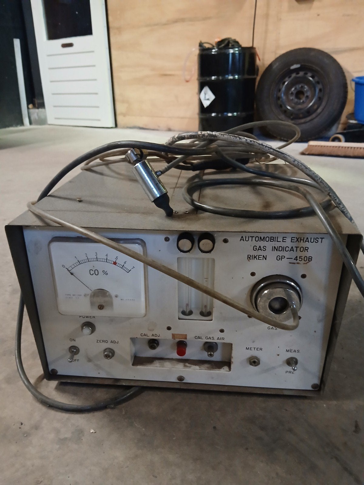 co tester vintage, Auto diversen, Ophalen