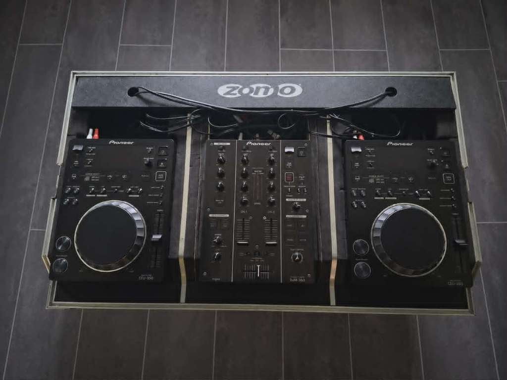 Complete Pioneer DJ set, Muziek en Instrumenten, Ophalen, Zo goed als nieuw, Dj-set, Pioneer