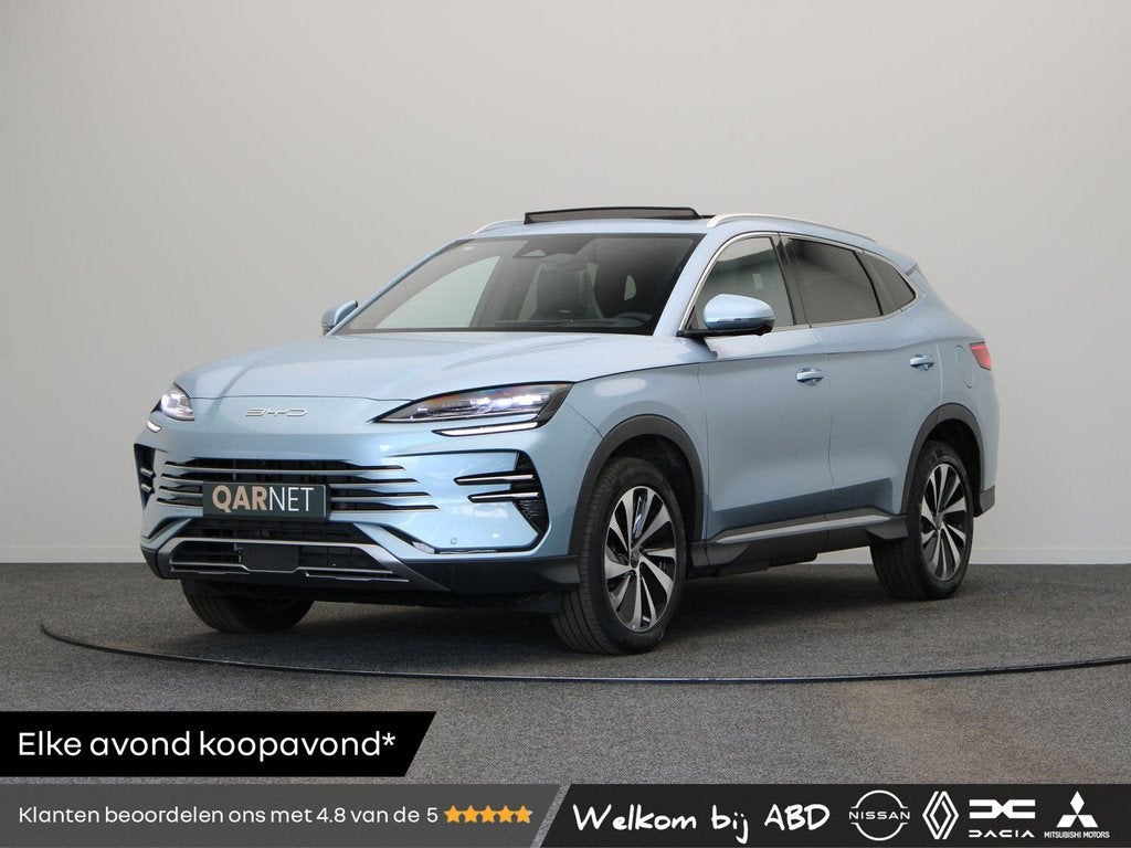 BYD Seal U 1.5 DM-i FWD Comfort | 26.6 KWh Accu | 125km WLPT, Auto's, BYD, Seal U, 4 cilinders, 26 kWh, Bedrijf