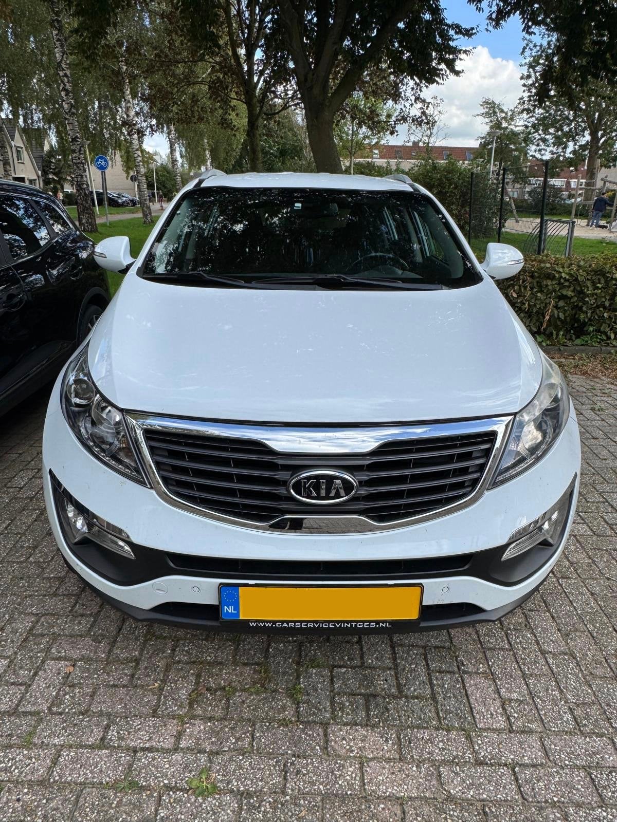 Kia Sportage 1.6 GDI 135 PK, Auto's, Particulier, Te koop