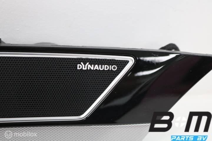 Portierinleg linksvoor Dynaudio VW Passat B8 3G0867439, Gebruikt