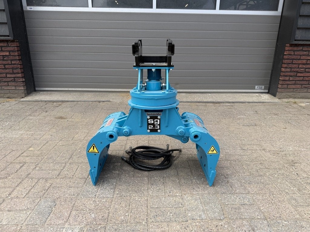 Promove SG 2.3 Sorteergrijper NIEUW 1.5 / 3 T