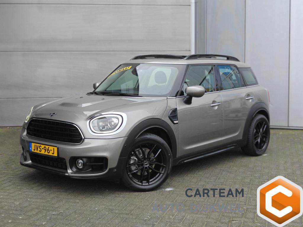 MINI Countryman 1.5 Cooper Connected Navigation Plus Automaa, 745 kg, 136 pk, Gebruikt, Countryman