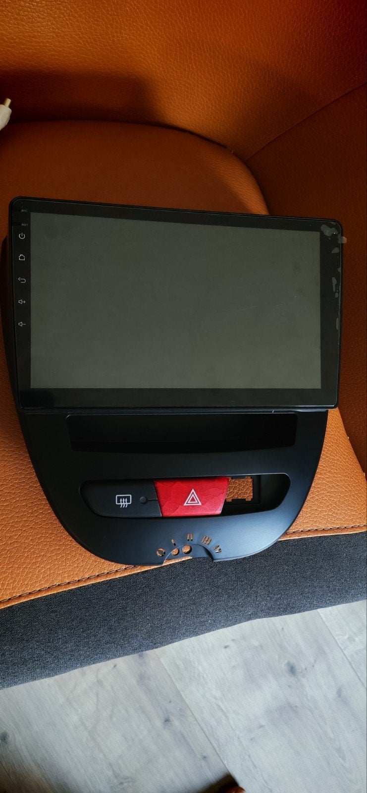 Carplay Radio 4/64G voor Toyota, Peugeot, Citroën, Auto diversen, Autoradio's, Ophalen of Verzenden