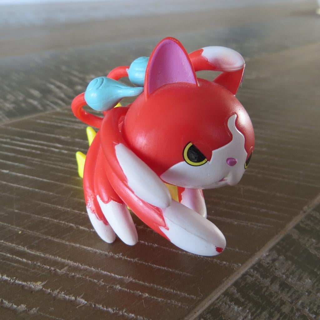 Hasbro Yo-Kai Watch Jibanyan, Ophalen of Verzenden, Zo goed als nieuw
