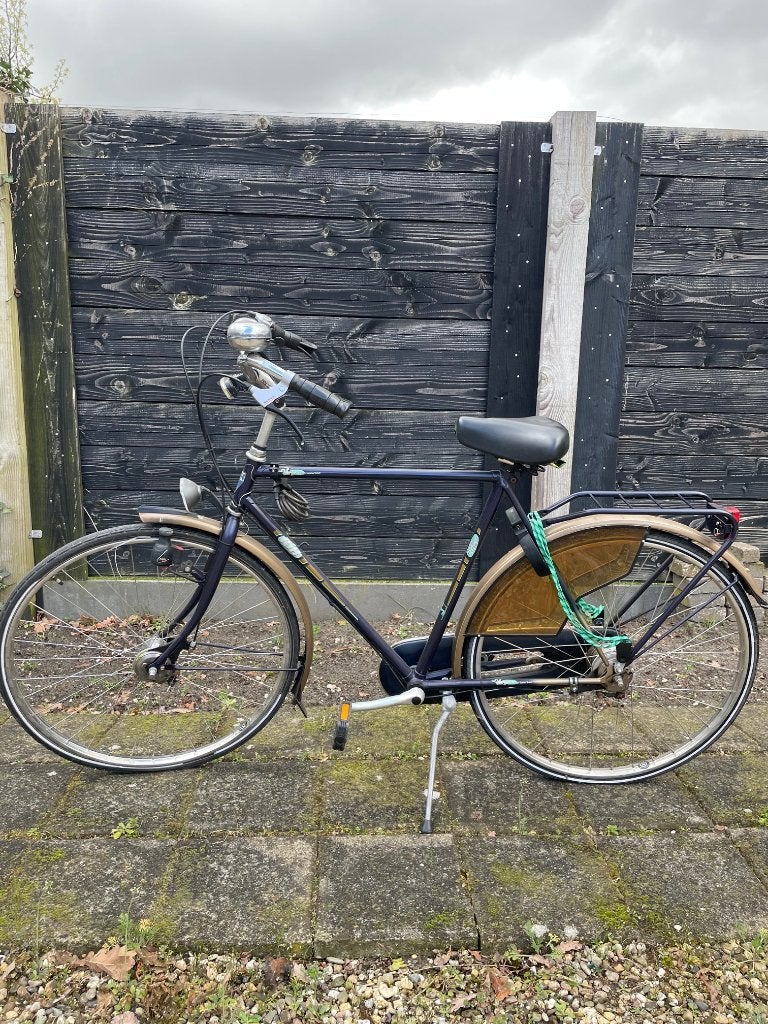 Antieke RIH Herenfiets - Fiets Silverstone, 53 tot 57 cm, Ophalen, Gebruikt, Overige merken