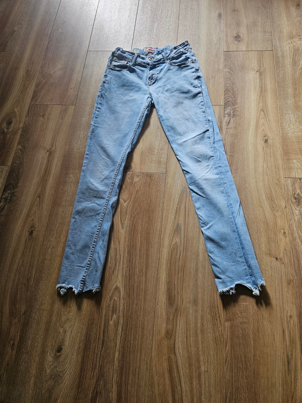 Skinny jeans Vingino, Gebruikt, Meisje, Vingino, Ophalen