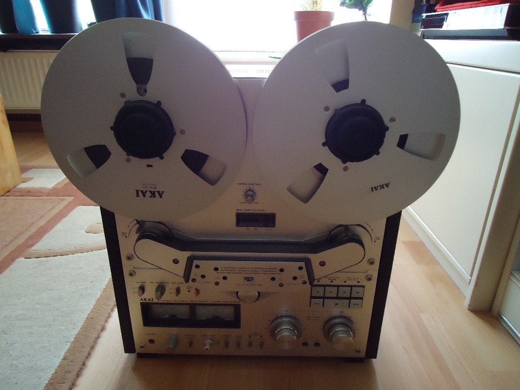 Akai Bandrecorder, Audio, Tv en Foto, Bandrecorders, Ophalen, Bandrecorder