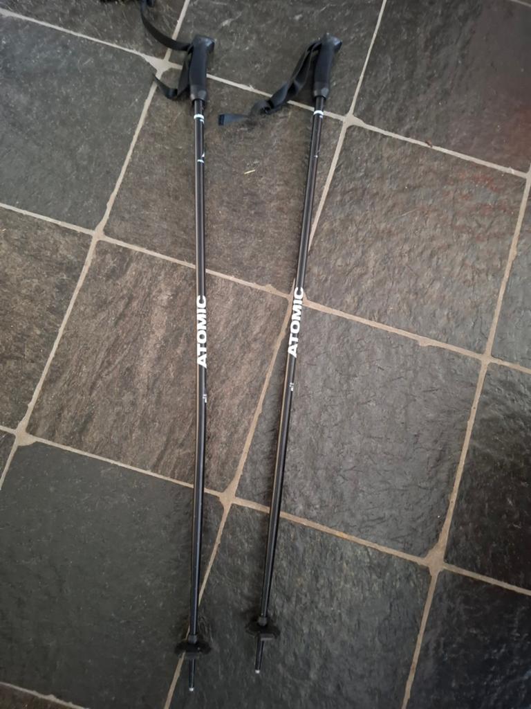 115 cm atomic wandelstokken nordic walking, Ophalen, Wandelstok