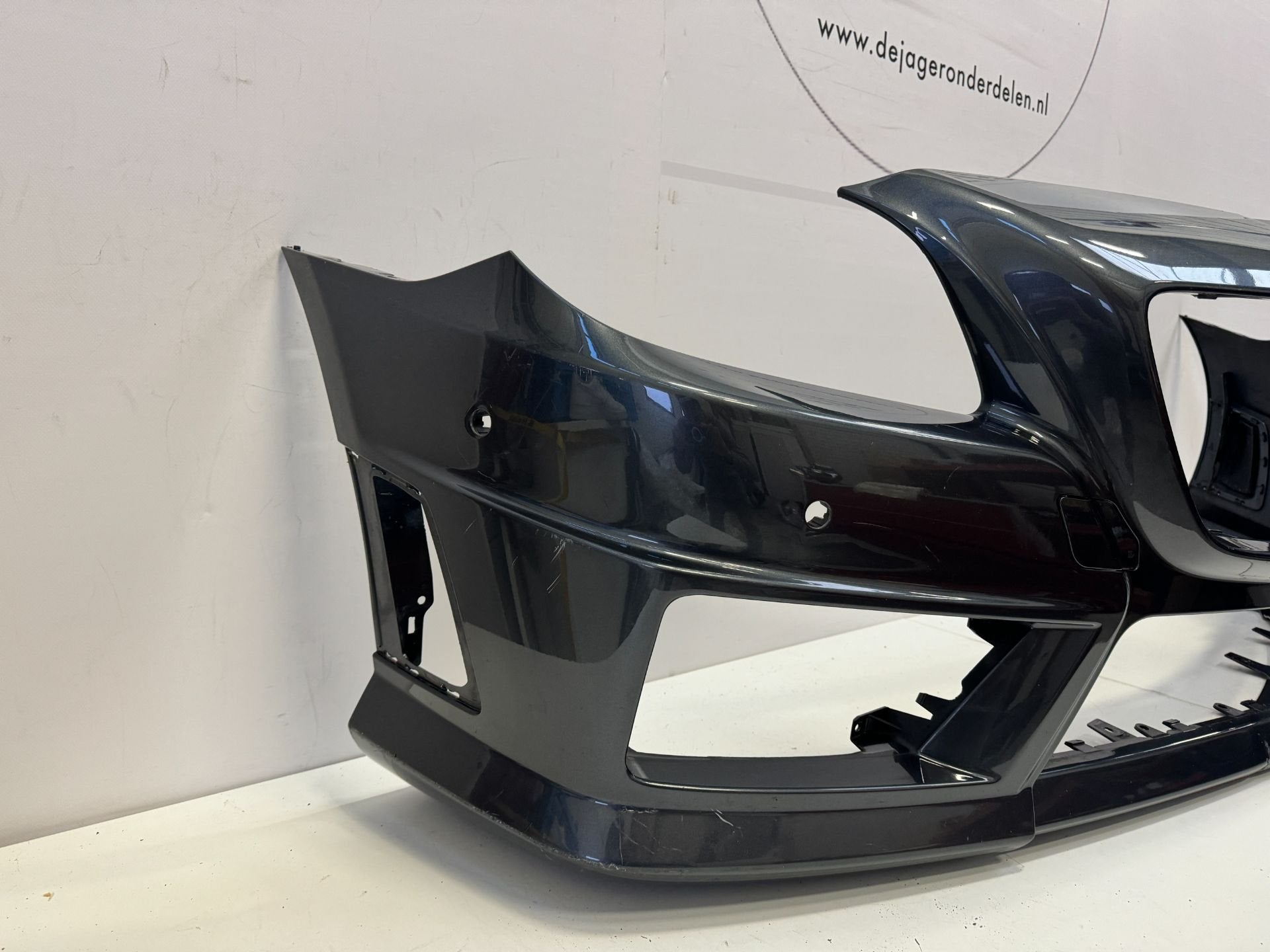 MERCEDES SLK 55 AMG VOORBUMER BUMPER A1728850625 2011-, Auto-onderdelen, Gebruikt, Mercedes-Benz AG, Voor, Mercedes-Benz
