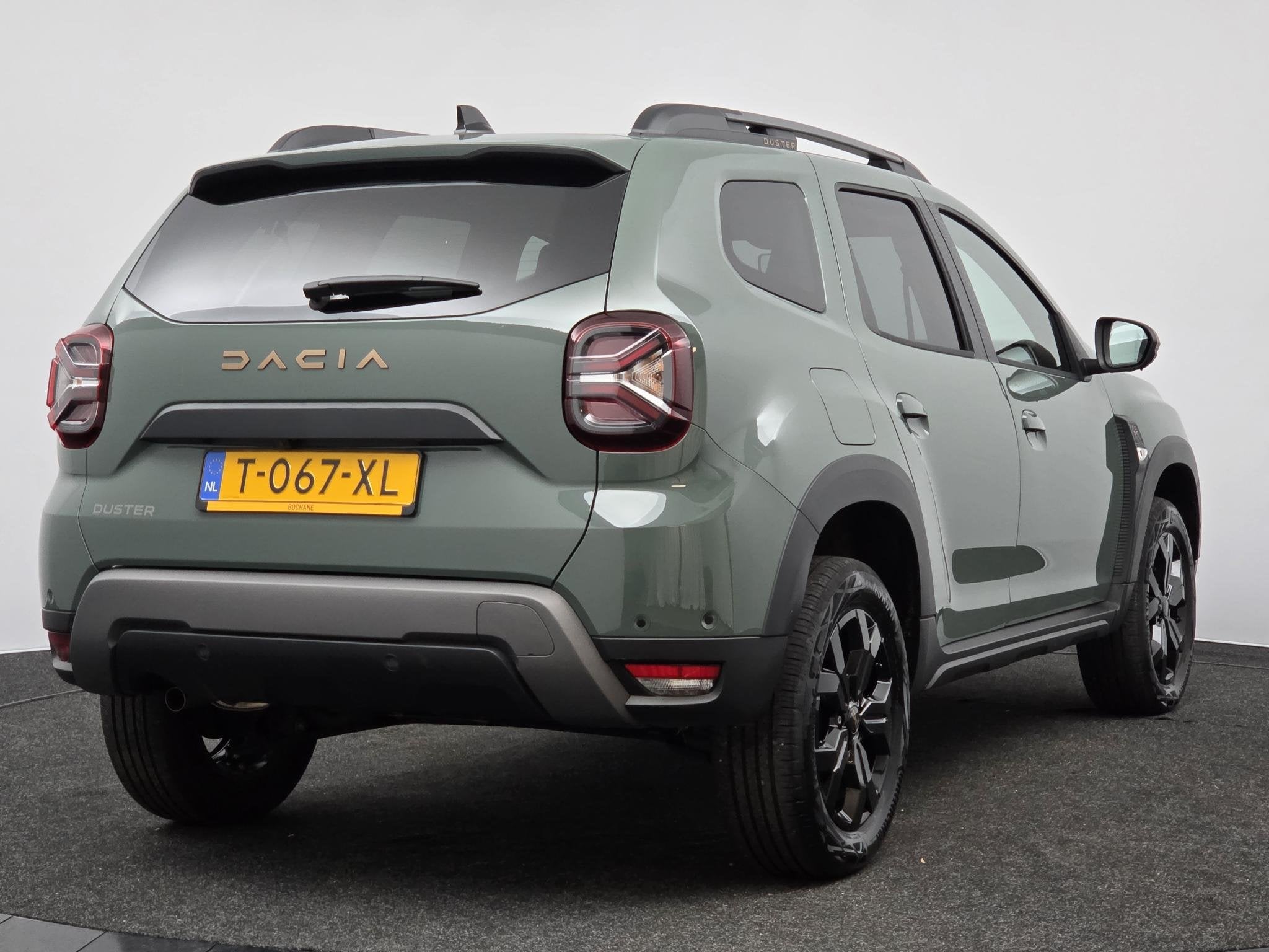 Dacia Duster 1.3 TCe 130 Extreme | 1e Eigenaar | 360 Camera, Voorwielaandrijving, Stof, Gebruikt, 4 cilinders