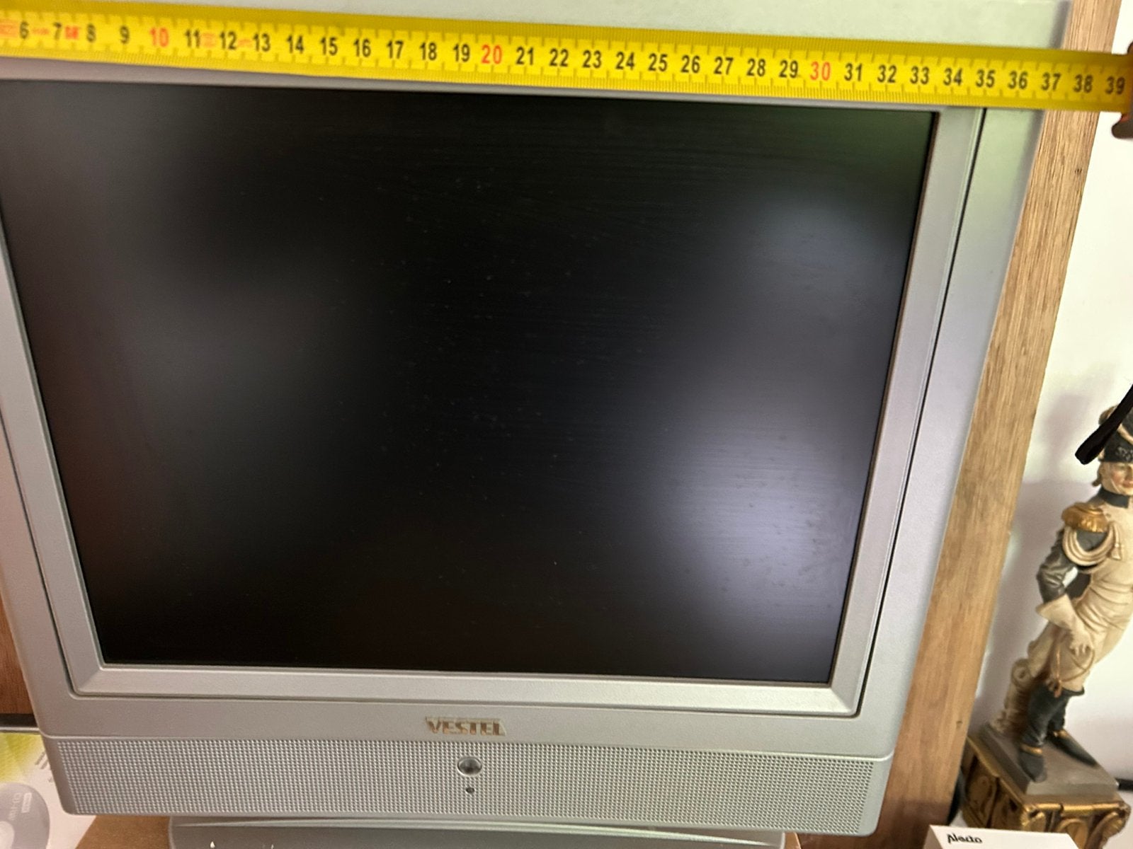 Klein TV tje voor caravan of camper, Ophalen of Verzenden, 50 Hz, Overige merken