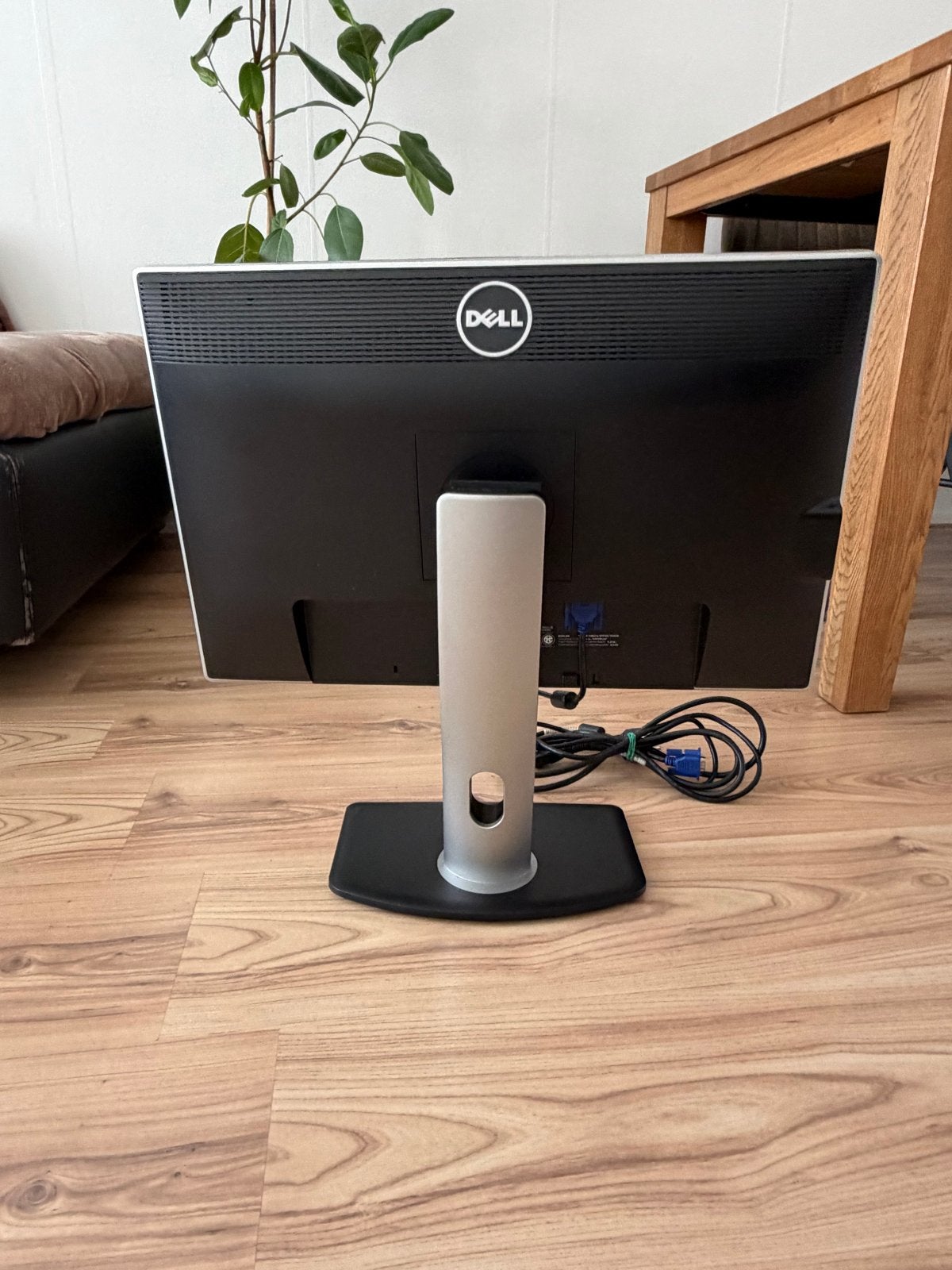 Dell Monitor U2412M - 24 inch Full HD IPS-monitor, Computers en Software, Monitoren, Ophalen, Gebruikt, IPS, In hoogte verstelbaar